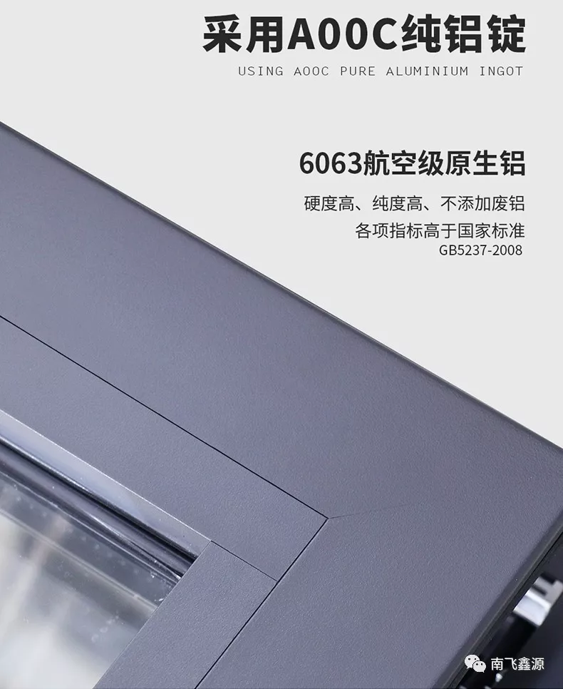 “南鑫”防火窗，讓美與安全觸手可及！(圖4)