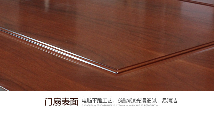 防火實木復合烤漆門_認準南鑫品牌專業生產廠家(圖12)