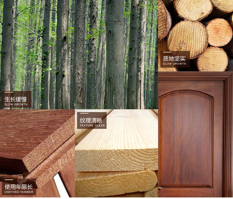 防火實木復合烤漆門_認準南鑫品牌專業生產廠家(圖14)