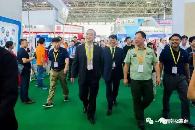 喜訊！第十八屆國際消防設備展閉幕 南飛防火抗震支架載譽而歸！(圖2)